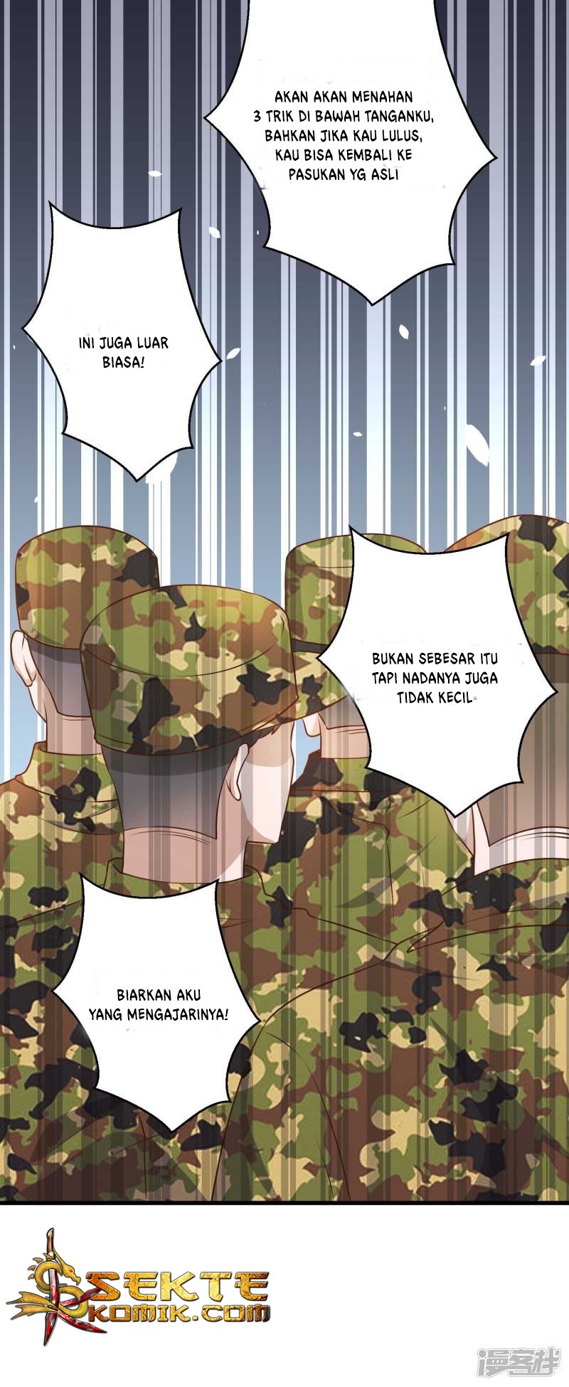God Fisherman Chapter 25 Gambar 29